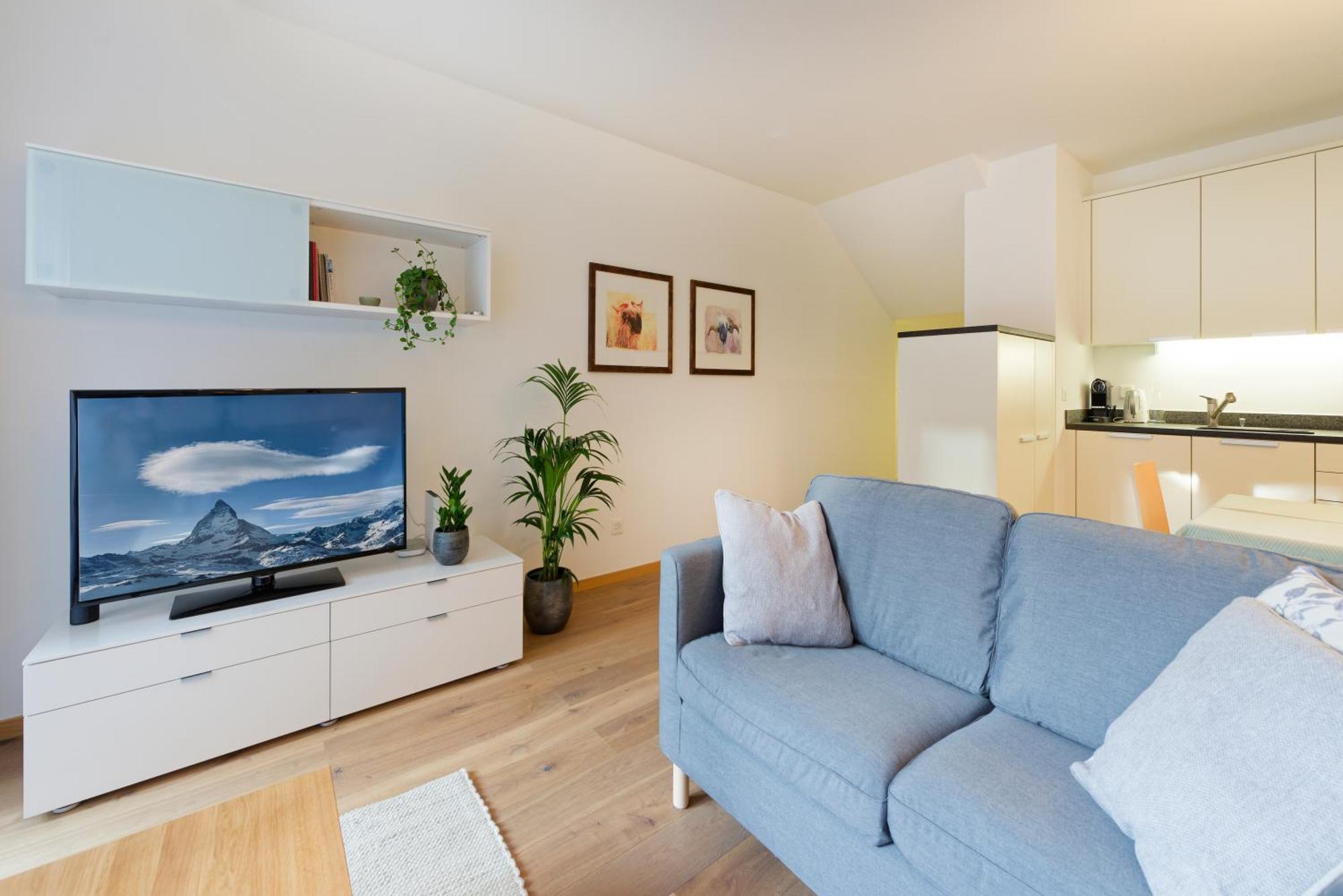 Apartment Topas Церматт Экстерьер фото